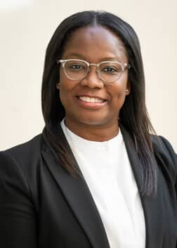 Crystal Brown, Vice President of Operations